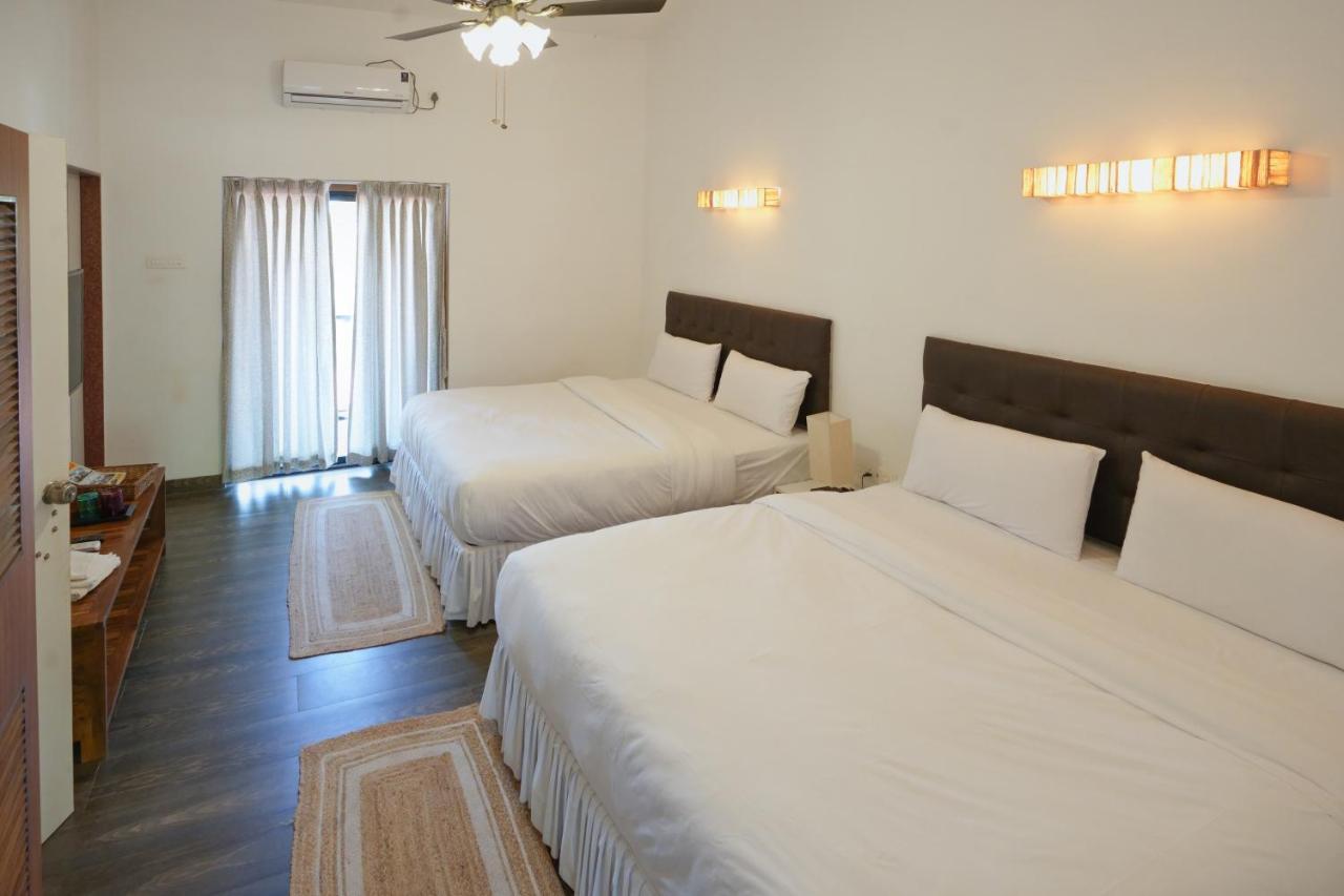 Azalea Villa Panchgani Exterior foto