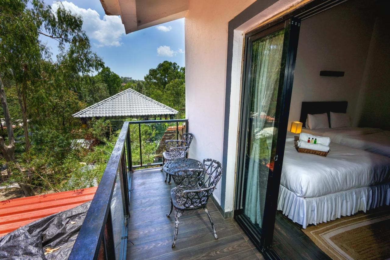 Azalea Villa Panchgani Exterior foto