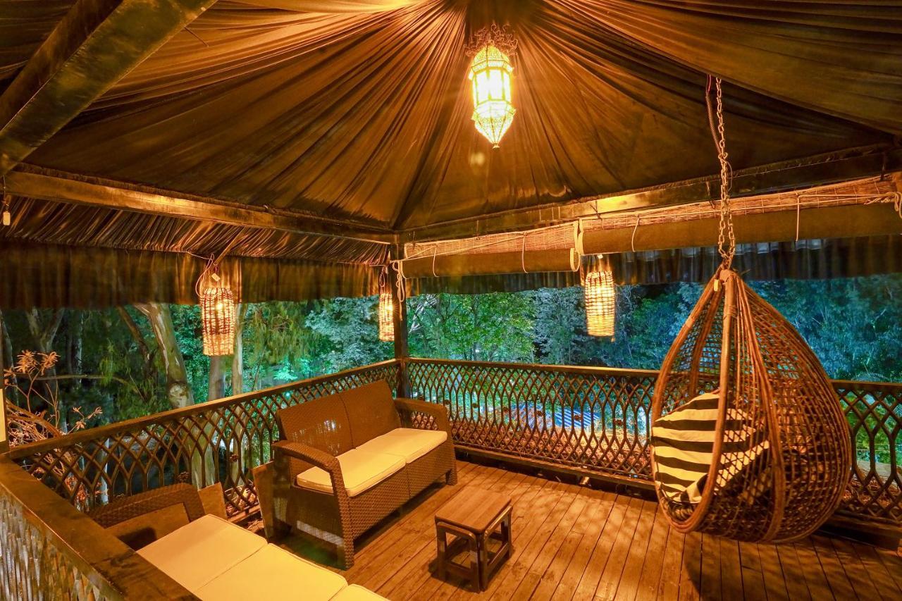 Azalea Villa Panchgani Exterior foto