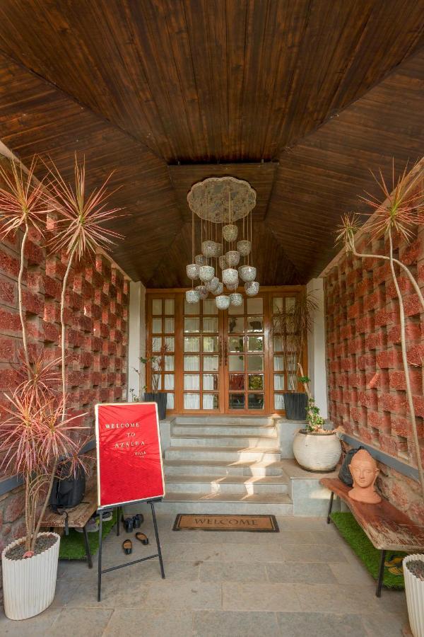 Azalea Villa Panchgani Exterior foto